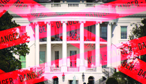 Inside White House for a year