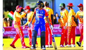 InsuranceDekho to be on-air broadcast sponsor of India-Zimbabwe T20I series