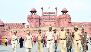 Intelligence alert on terror threat to Delhi, Uttarakhand; security stepped up