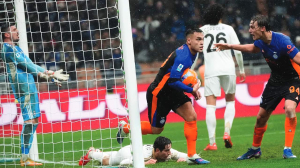 Inter Milan beats Pisa  6-2 in Serie A