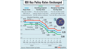 Interest rates to remain at low level for long period of time: RBI Governor