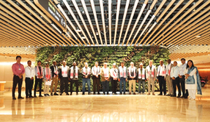 International delegation arrives in Assam to observe Assembly polls