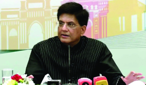 Invest in India before it is too late: Goyal tells corporates, investors, venture funds