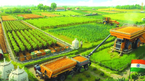 Investment-led productivity, growth in agriculture budget