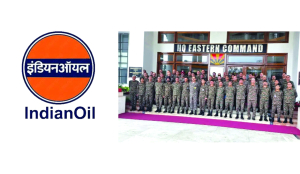 IOC flags off first xtreme weather grade diesel consignment for Army’s Eastern Command