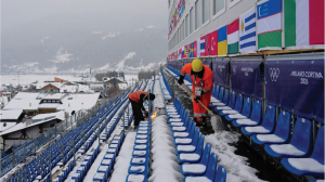 IOC open to earlier dates for future Winter Olympics