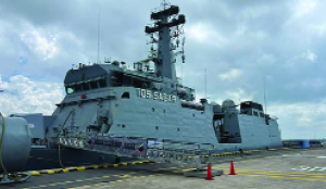 IOS SAGAR sends strong message of collective commitment, says Indian envoy to Singapore