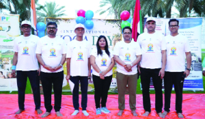 IPF Bihar Council marks International Yoga Day with grand camp in Sharjah