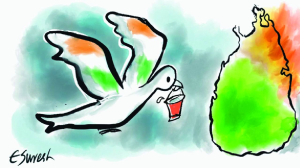 IPKF honoured: A long-delayed correction