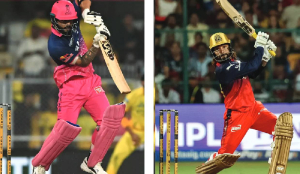 IPL: RR, RCB set for top-order shootout in Guwahati
