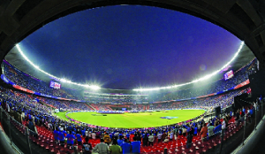 IPL final in Ahmedabad, playoffs in Dharamsala, New Chandigarh