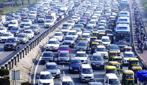 IPL match to trigger traffic curbs near Arun Jaitley Stadium