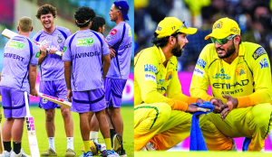 IPL play-offs race: GT and RCB on course for top-two finish