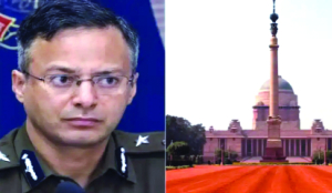 IPS Veenu Bansal posted to Delhi Police Headquarters