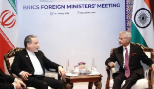 Iran’s Araghchi calls for UNSC reform at BRICS, flags global governance crisis