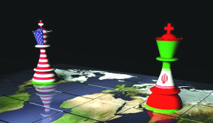 Iran’s checkmate in two moves?