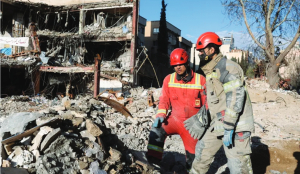 Iran’s death toll now over 1,500: State broadcaster