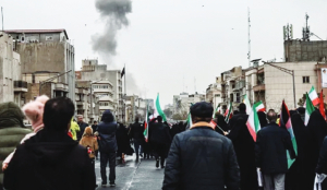 Iran’s internet blackout silences voices at home as diaspora creators fill void