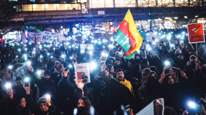 Iran’s nationwide protests smothered