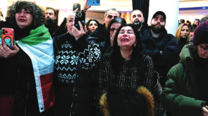 Iran’s Revolutionary Guard commander warns US , says his force has its finger on trigger