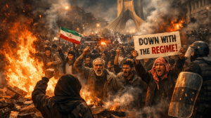Iran’s unrest: Economic anger, generational dissent