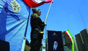 Iran, US peace deal offers mutual strategic gains