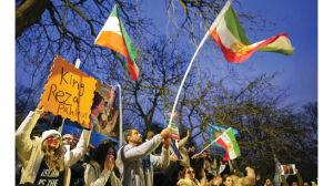 Iran allows calls abroad, messages, internet restricted