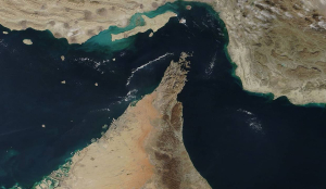 Iran announces closure of Strait of Hormuz after fresh US strikes