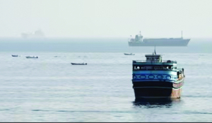 Iran attacks vessel in Strait of Hormuz, says UAE