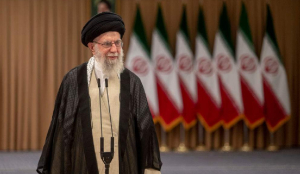 Iran begins week-long mass mourning for slain supreme leader amid tight security