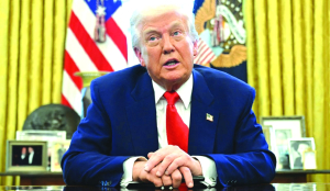 Iran ceasefire at its weakest, on life-support: Trump