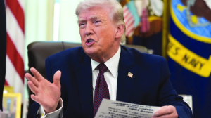 Iran conflict may end soon, Trump says ahead of address