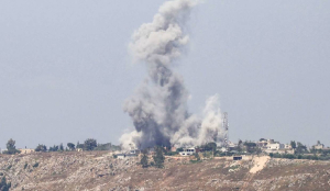 Iran fires missiles at Bahrain and Kuwait as Gulf tensions escalate