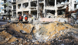 Iran fires missiles at Israel and Gulf states