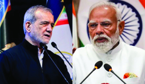 Iran invites PM Modi to Khamenei funeral