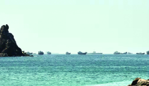 Iran launches drone strike on Bahrain, attacks Gulf ship