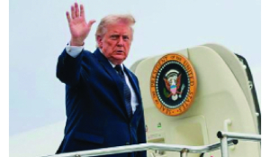 Iran mediators should join Abraham Accords: Trump