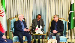 Iran Minister in Pakistan to rescue collapsed US deal