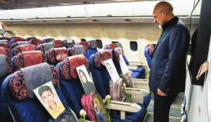 Iran opens US talks with sombre tribute to Minab 168