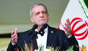 Iran President likely to attend BRICS Summit in Delhi
