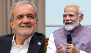 Iran President Masoud Pezeshkian invites PM Modi to Khamenei's funeral