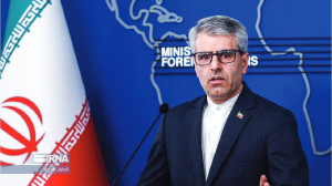 Iran pushes back against Trump ahead of Geneva talks