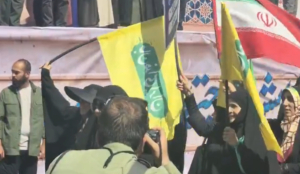 Iran rally: Hundreds of thousands join Tehran’s ‘Sacrifice for Iran’ drive