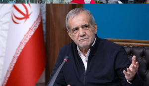 Iran rejects missile limits in US deal, says without missiles country would be like Gaza