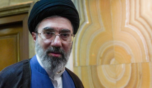 Iran's leader calls for unity among Muslim countries against Israel and the United States
