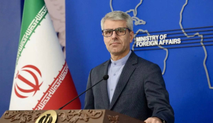 Iran says Israel may derail ongoing US talks, Nuclear issue to be negotiated later