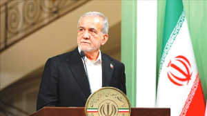 Iran seeks fair, equitable negotiations with US