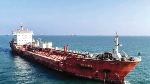 Iran seizes 2 foreign oil tankers in Persian Gulf