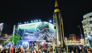 Iran seizes India-bound ship in Strait of Hormuz