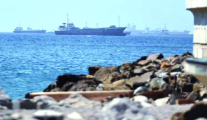 Iran signals intent to charge ships for Hormuz transit